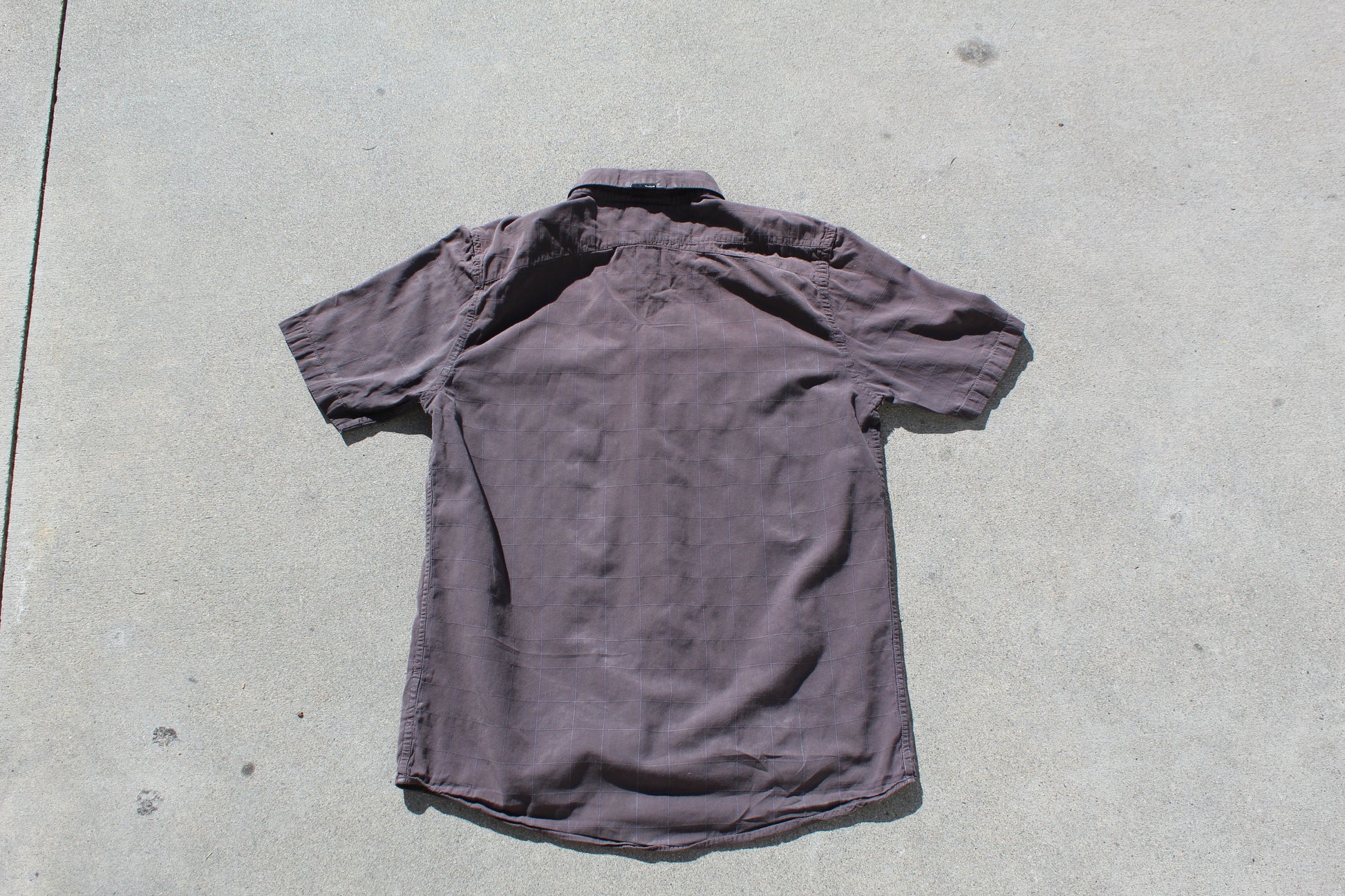 00s Hurley Button Up (L) - Revival Surfwear