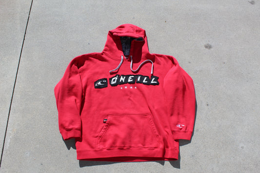 00s O'neill Racer Baggy Hoodie (M)