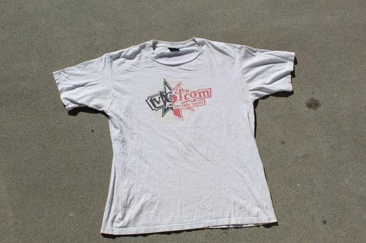 00s Volcom Entertainment Tee (M)
