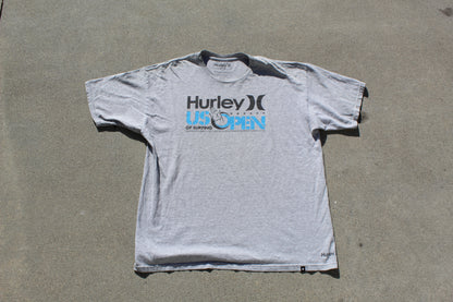 00s Hurley US Open Tee (L) - Revival Surfwear