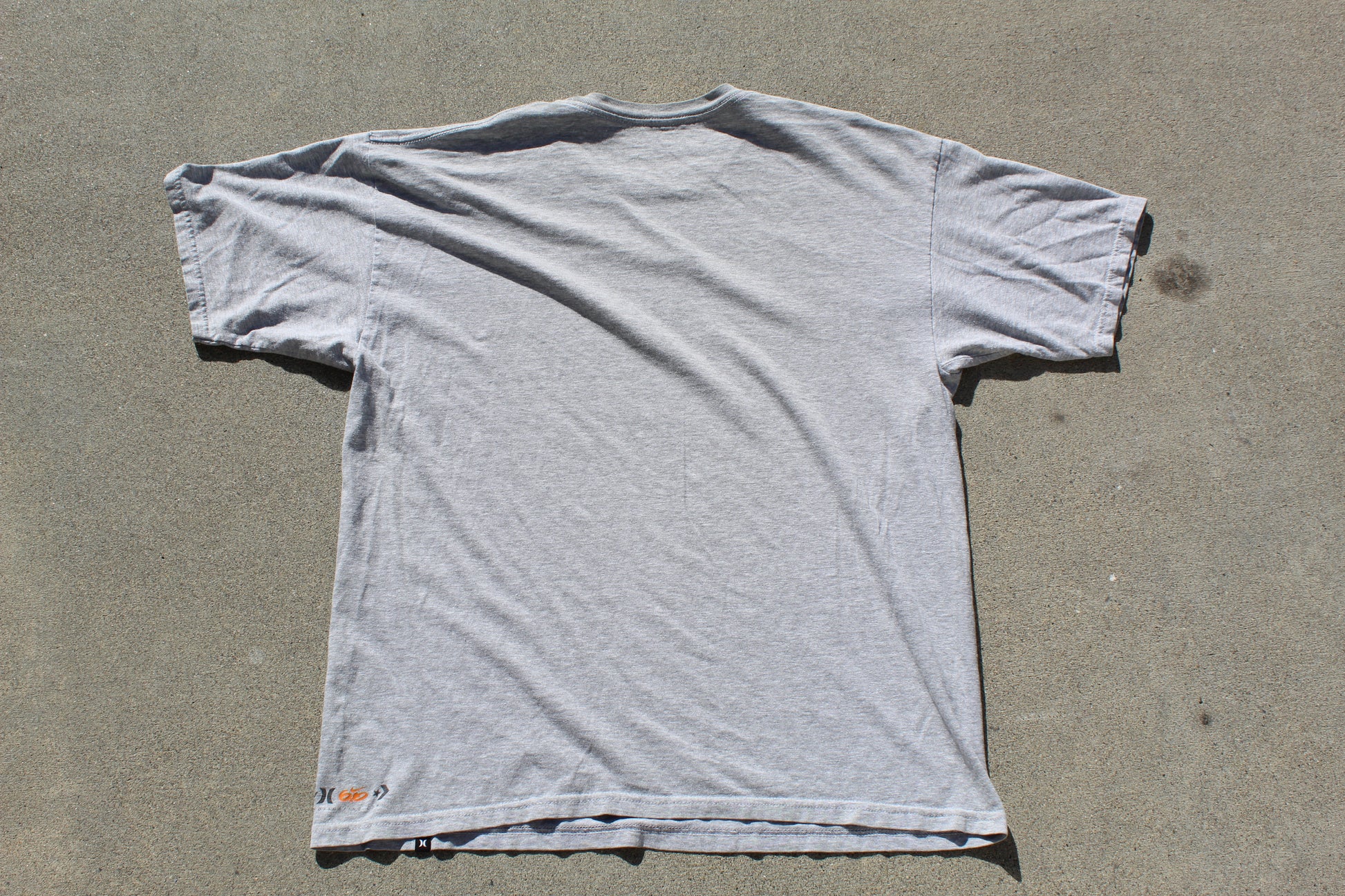 00s Hurley US Open Tee (L) - Revival Surfwear