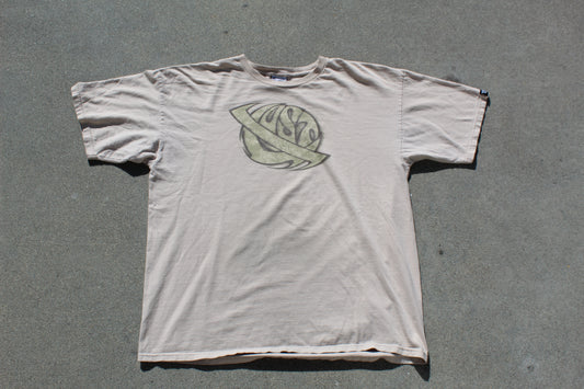 Y2K Lost Enterprises Baggy Tee (XL)