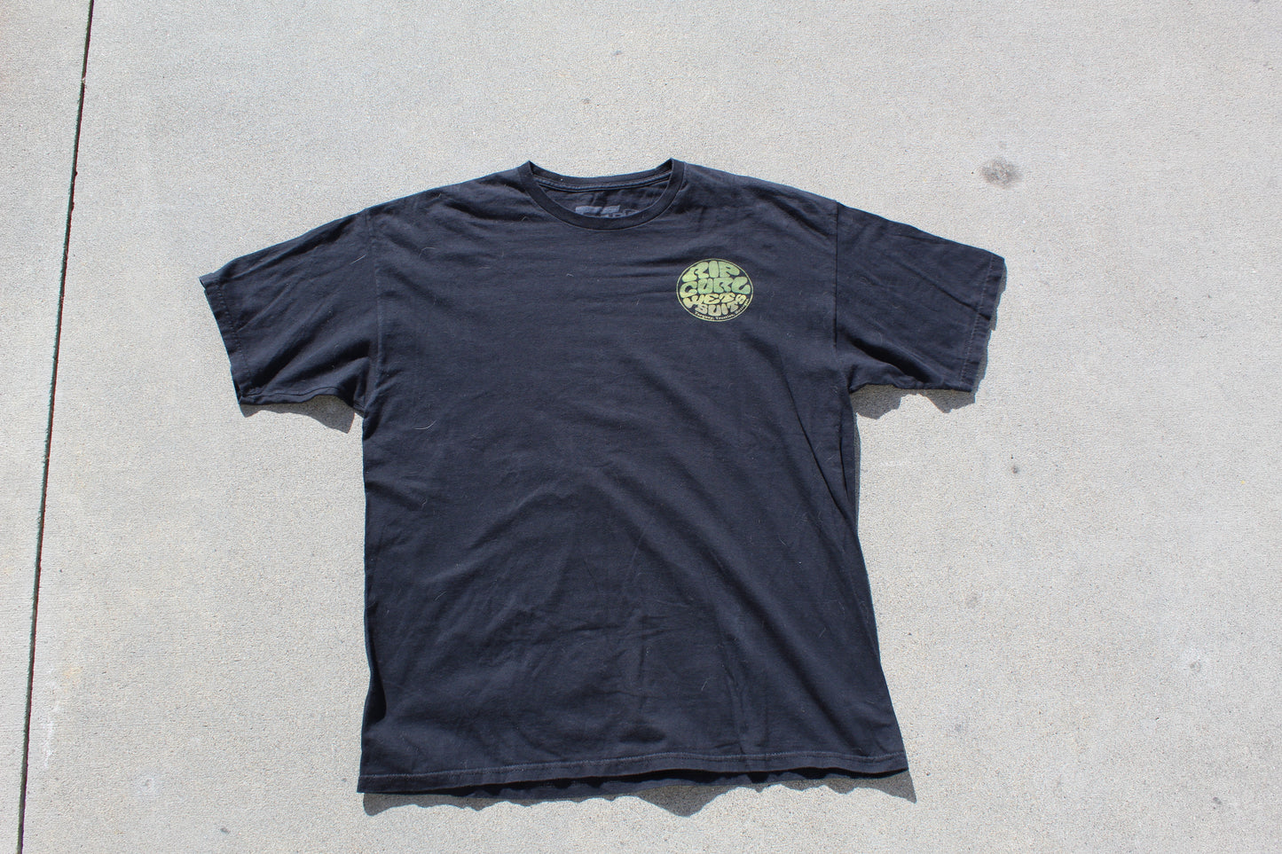 Y2K Rip Curl Classic Tee (XL) - Revival Surfwear