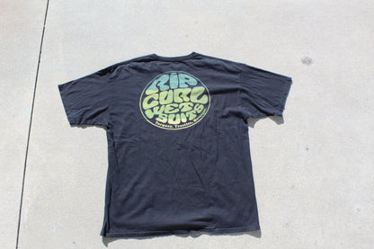 Y2K Rip Curl Classic Tee (XL) - Revival Surfwear