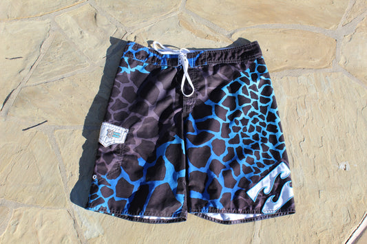 Y2K Billabong Taj Burrow Signature "Zero Gravity" Boardshorts (W30")