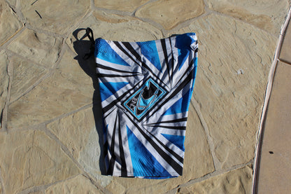 00s Rare O'neill Jordy Smith Signature Baggy Boardshorts (W34") - Revival Surfwear