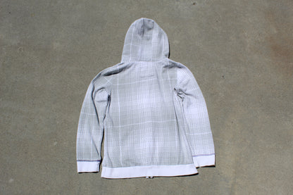 Y2K O'neill Geometric Zip Up (L) - Revival Surfwear