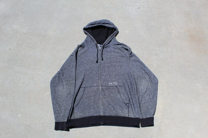 Y2K Volcom Baggy Zip Up (L) - Revival Surfwear