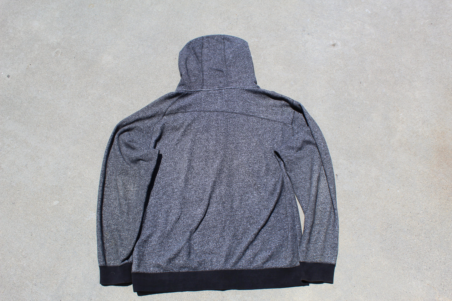 Y2K Volcom Baggy Zip Up (L) - Revival Surfwear