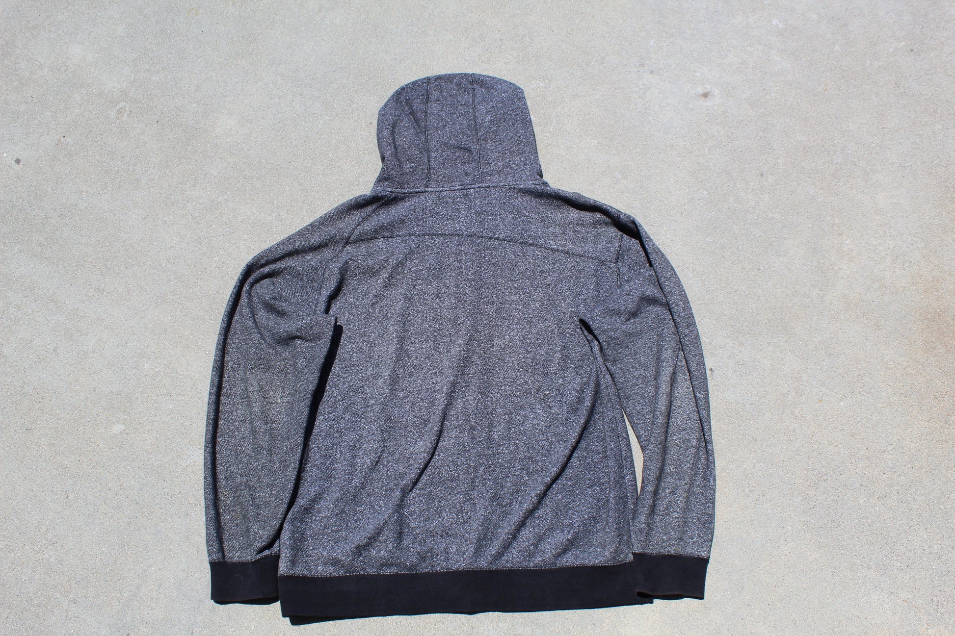 Y2K Volcom Baggy Zip Up (L) - Revival Surfwear