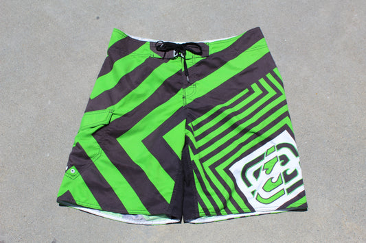 Y2K Billabong Taj Burrow Teeb 3 Signature Series Boardies (W35") - Revival Surfwear