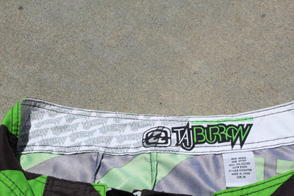 Y2K Billabong Taj Burrow Teeb 3 Signature Series Boardies (W35") - Revival Surfwear
