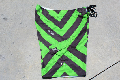 Y2K Billabong Taj Burrow Teeb 3 Signature Series Boardies (W35") - Revival Surfwear
