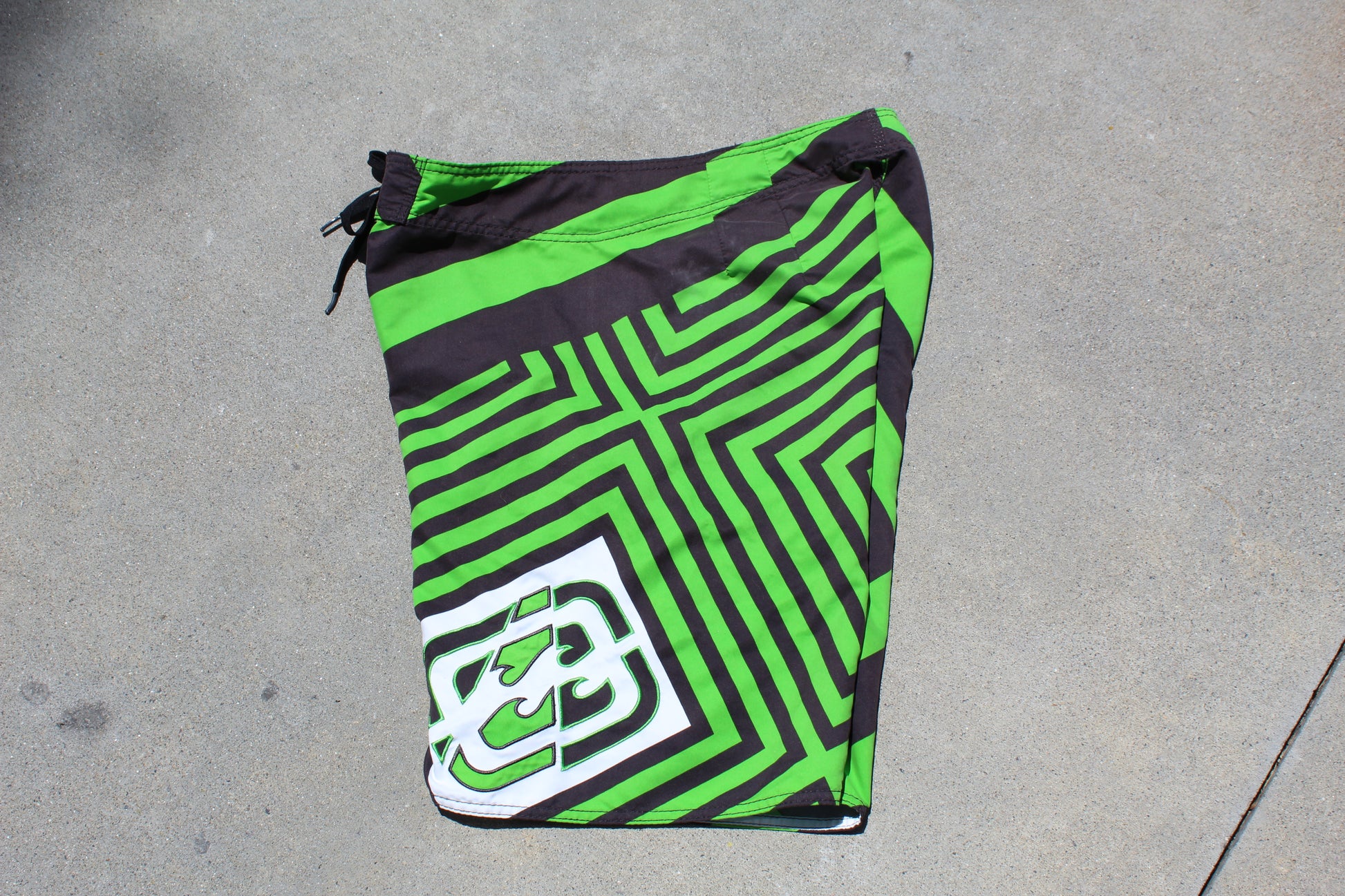 Y2K Billabong Taj Burrow Teeb 3 Signature Series Boardies (W35") - Revival Surfwear