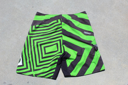 Y2K Billabong Taj Burrow Teeb 3 Signature Series Boardies (W35") - Revival Surfwear