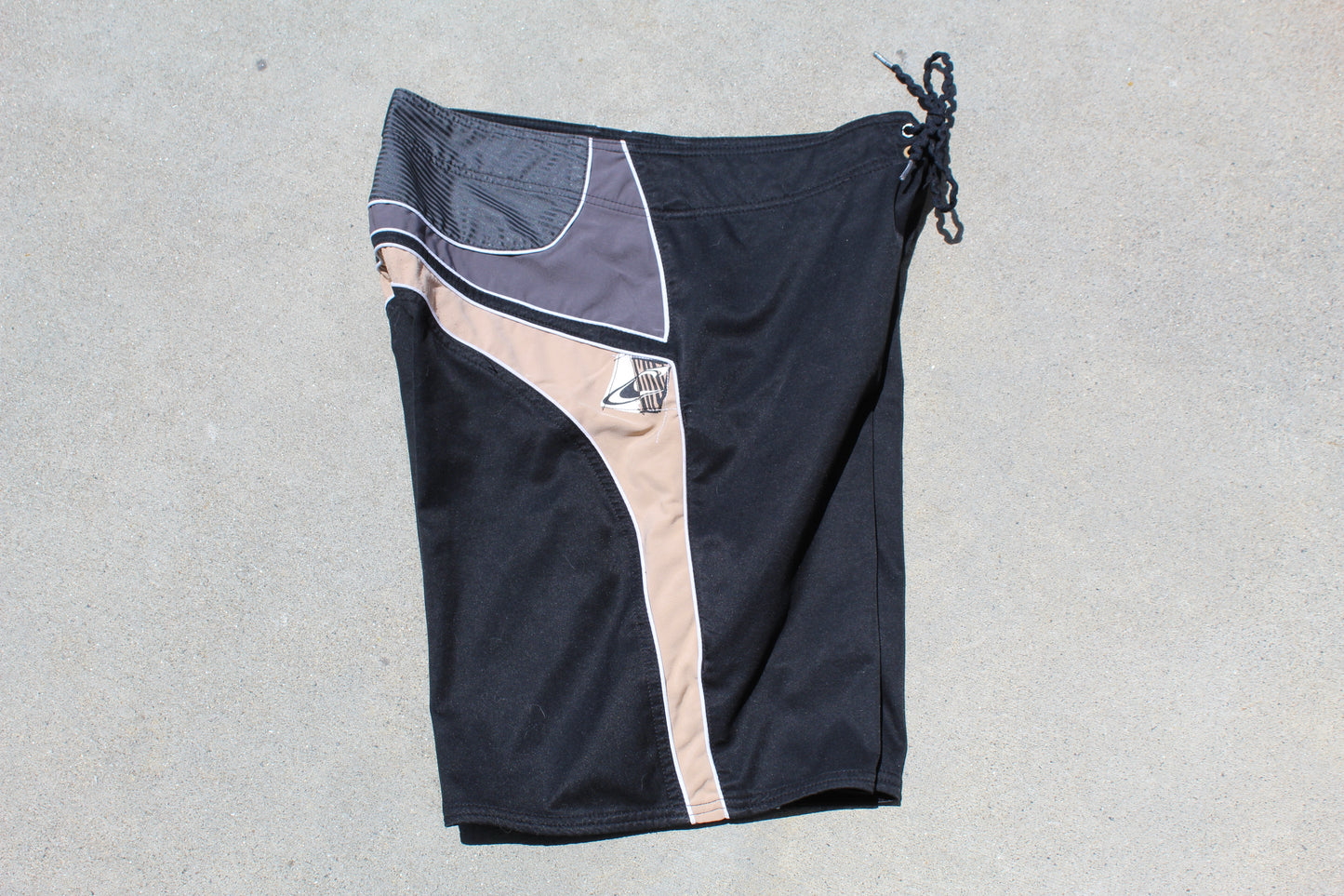 Y2K O'neill Goory Series Baggy Boardshorts (W34") - Revival Surfwear