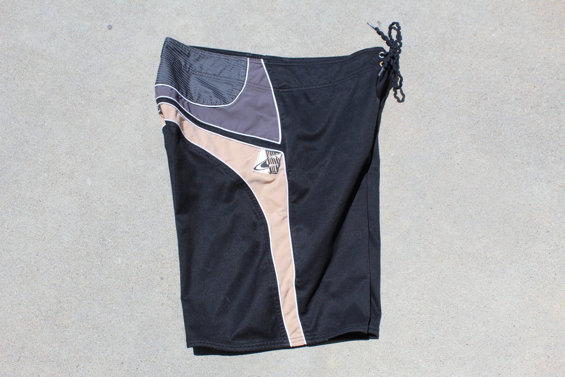 Y2K O'neill Goory Series Baggy Boardshorts (W34") - Revival Surfwear