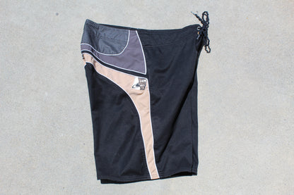 Y2K O'neill Goory Series Baggy Boardshorts (W34") - Revival Surfwear