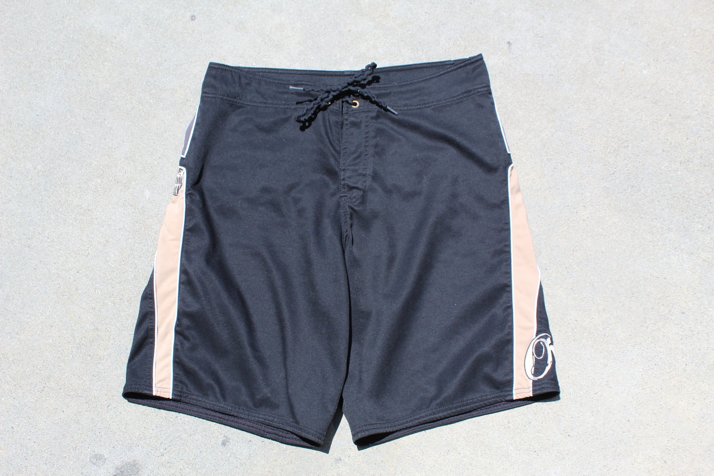 Y2K O'neill Goory Series Baggy Boardshorts (W34") - Revival Surfwear