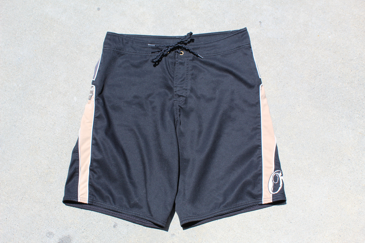 Y2K O'neill Goory Series Baggy Boardshorts (W34") - Revival Surfwear