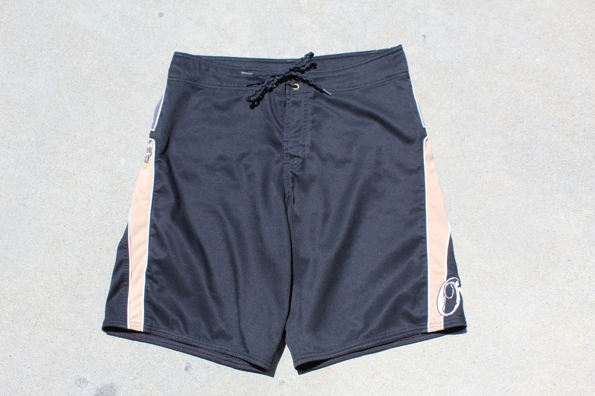 Y2K O'neill Goory Series Baggy Boardshorts (W34") - Revival Surfwear