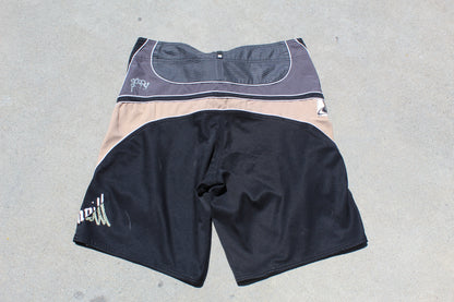 Y2K O'neill Goory Series Baggy Boardshorts (W34") - Revival Surfwear