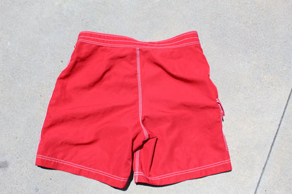 90s Billabong Sub-Aquatic Series Boardies (W33") - Revival Surfwear